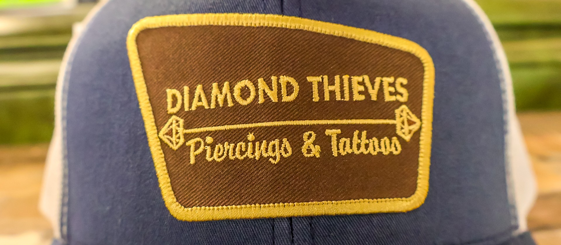 Contact Diamond Thieves Piercings & Tattoos Diamond Thieves